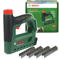 ZOŠÍVAČKA BATÉRIÍ UniversalTacker 18V-14 telo BOSCH + 1000 sponiek