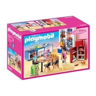 PLAYMOBIL 70206 RODINNÁ KUCHYŇA