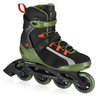 Pánske rýchlostné inline korčule SPOKEY MrFIT ABEC7 s.44