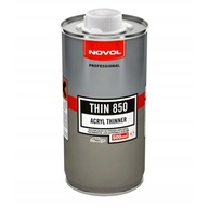 Novol Thin 850 Acrylic Solvent Universal 500ml