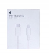 Apple USB-C - Lightning kábel iPhone 14 Pro Max 2m