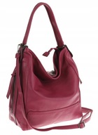 The Grace bags Elegantná dámska kabelka messenger bag LH2373 Rose Red