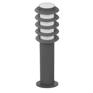 Záhradná lampa 45cm STANDARD STAND GREY 315120