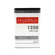 BATÉRIA MAXXIMUS PRE MAXCOM MM428BB MM428 1250 mAh