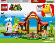 Sada LEGO 71422 SUPER MARIO Piknik v Mariovom dome