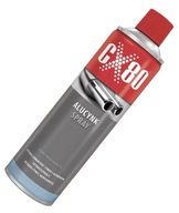 CX 80 ALUCYNK SPRAY chráni proti korózii 500 ml