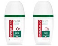 BOROTALCO deodorant sprej VAPO PURO 0% alkohol 75ml 48h