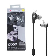 MONSTER iSPORT ACHIEVE SLÚCHADLÁ DO UŠÍ ORIGINÁLNE