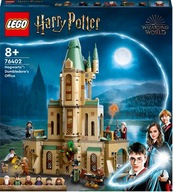 LEGO Harry Potter Dumbledorova komnata v Rokforte