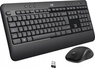 Bezdrôtová súprava Logitech MK540 čierna