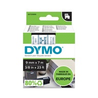 Dymo S0720690 Páska D1 9mm x 7m modrá / biela