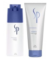 Wella Sp Hydrate Shampoo Conditioner 250ml 200ml