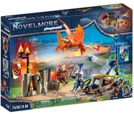 Playmobil 71210 Novelmore Burnham Tournament Square