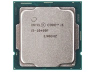 PROCESOR INTEL CORE i5-10400F 6 JADROVÝ 4,3 GHz OEM