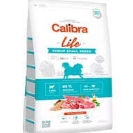 Calibra Life Senior Small Lamb 6kg