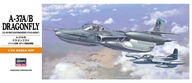 A-37A/B Vážka 1:72 Hasegawa A12