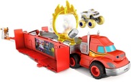 BLAZE STUNT TRUCK FISHER CENA SET