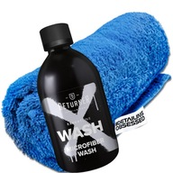 DETURNER XPERT WASH tekutý prací prostriedok z mikrovlákna 500 ml