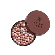 AVON TRUE BRONZING PERLS TEPLÝ ŽIAR 22g