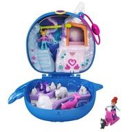 POLLY POCKET GKJ52 SET WHALE WINTERLAND