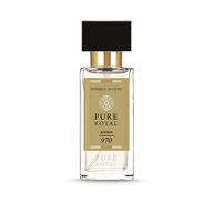 UNISEX PARFÉM FM GROUP PURE ROYAL 970 ZADARMO