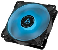 ARCTIC P12 PWM PST BLACK RGB VENTILÁTOR 120MM