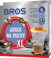 BROS vrece na pasce BAIT catch FLY XXL