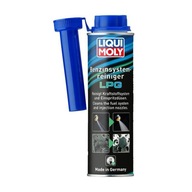 Prípravok na čistenie vstrekovania benzínu LIQUI MOLY LPG