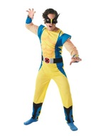 LICENCIA XMEN WOLVERINE MARVEL OUTFIT M/L