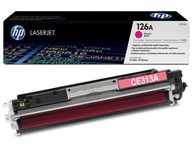 Farebný toner HP 126A CE313A 1k M 1025NW