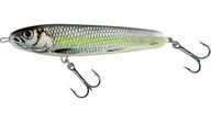 Salmo Sweeper 14 cm drez strieborný chartreuse sh 50 g