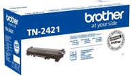 Brother TN2421 HL-L2372DN 3 000 strán