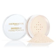 Dermacol Invisible Fixing Powder Prírodný sypký púder 13 g