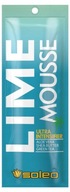 Soleo Lime Mousse Tanning Accelerator x10 ks