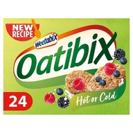 WEETABIX OATIBIX HORÚCI ALEBO STUDENÝ - 24 KUSOV