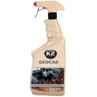 K2 DEOCAR KÁVA 700 ML - OSVIEŽOVAČ VZDUCHU