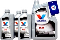 Valvoline VR1 Racing 10W60 8L olej, POLOSYNTETICKÝ API SL