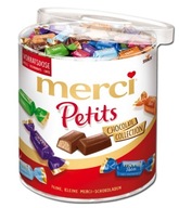 Merci Petits Chocolate Collection Mix cukríkov 1kg