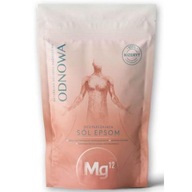 Mg12 Renewal Purifying Epsom soľ, 1kg