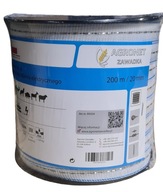 AGRONET SUPER T20-W TAPE 200 metrov divoké kone