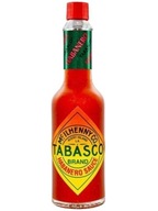 TABASCO HABANERO Pikantná CHILLI OMÁČKA ÁZIAJSKÁ KUCHYŇA 60ml