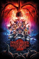 Nástenný plagát Stranger Things 2 61x91,5 cm