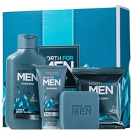 ORIFLAME Sada 3 kusov North for Men SubZero v DARČEKOVEJ KRABIČKE