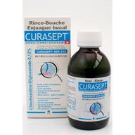 Curasept ADS 212 tekutina s chlórhexidínom 0,12% 200ml