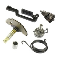 1x 80cc Kick Starter Kit Vhodné pre GY6