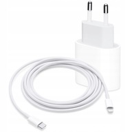 USB-C NABÍJAČKA 20W + 2M KÁBEL PRE IPHONE 12 13 14