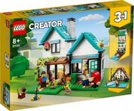 Bricks Creator 31139 Útulný domov LEGO 31139