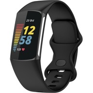 SILIKÓNOVÝ PÁSOK PRE FITBIT NABÍJANIE 5