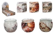 Vonné sviečky CANDLE 3x70g mix vôní