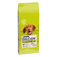 Purina Dog Chow Jahňacie dospelé 14 kg